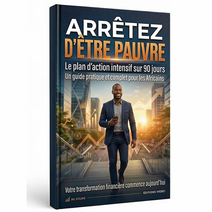 ARRÊTEZ D’ÊTRE PAUVRE : GUIDE PRATIQUE