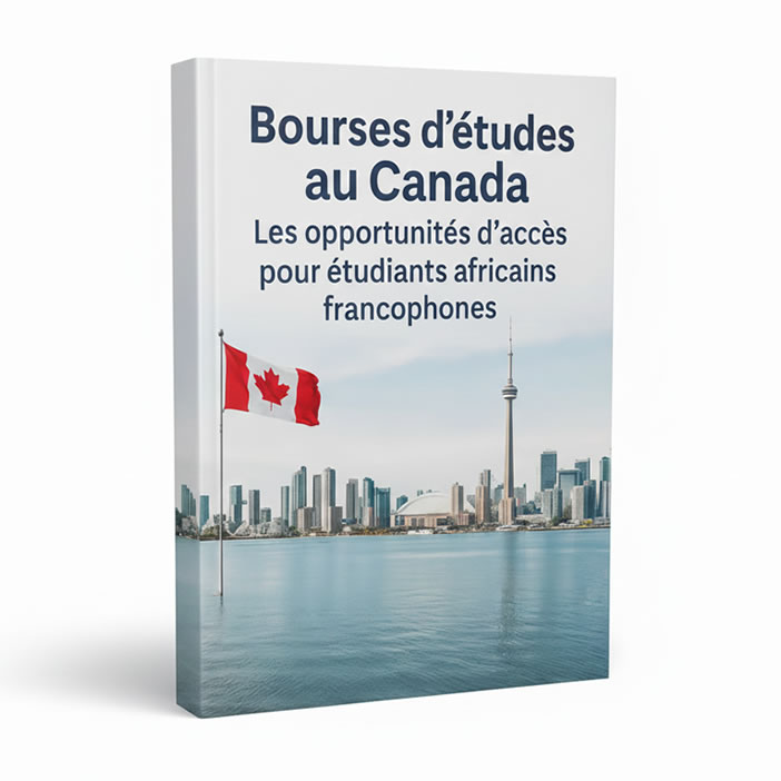 OBTENIR BOURSES D'ETUDES AU CANADA