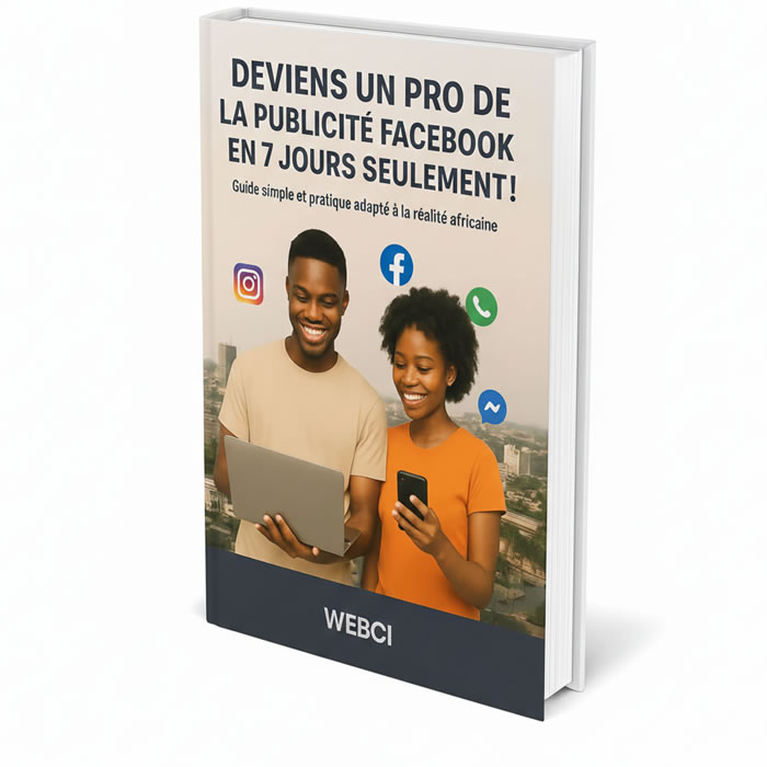 DEVIENS UN PRO DE FACEBOOK ADS